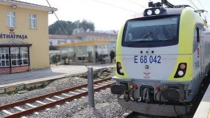 'Ada treni' yeniden hizmet vermeye başlıyor