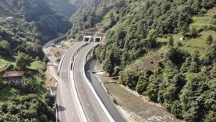 Rize'deki iki dev proje hizmete giriyor!