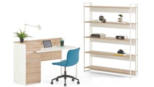 Zivella’dan ev-ofislere özel minimal tasarımlar