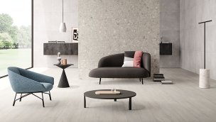 Vitra'nın beton görünümlü koleksiyonuyla yüzeyler harekete geçiyor