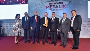 Kale Kilit bu yıl da ihracat şampiyonu oldu