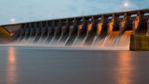 Türkiye hidroelektrik kapasitesinde ilk 10’da!