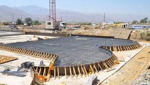 Yüksekova'nın çehresi yatırımlarla değişiyor