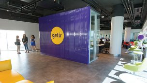 Doğuş Center Etiler’deki ofisleri Getir satın alıyor!