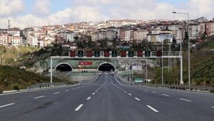 Kuzey Marmara Otoyolu'nda tabaka serimi çalışması yapılacak