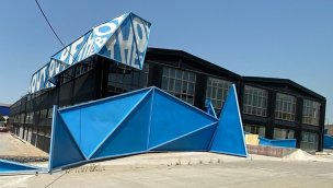 Oplog Darıca Kampüsü açılışa hazırlanıyor