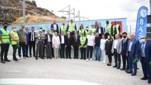 TBMM Müsilaj Araştırma Komisyonu, Balıkesir'de inceleme yaptı