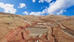 Köşk Barajı ekonomiye yılda 1.6 milyon TL katkı sağlayacak