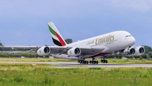 Emirates, İstanbul Havalimanı'na tarifeli uçuşlara başlıyor