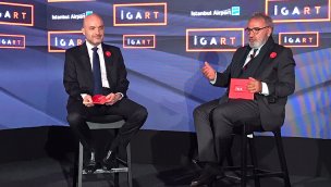 İstanbul Havalimanı, İGART ile sanat mekanına dönüşecek