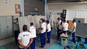 Nippon Paint DecoMaster Eğitimleri tamamlandı