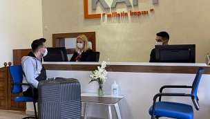 Ordu'da ev bulamayan öğrenciler otellerde misafir edilecek