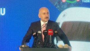 Bakan Karaismailoğlu, Kazlıçeşme-Sirkeci Dönüşüm Projesi'ni anlattı