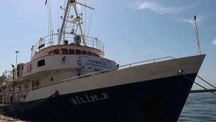 Marmara Denizi'nde oksijen azlığı tehlikesi artıyor