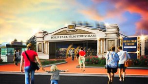 Bolu'da uluslararası film platosu yapılacak