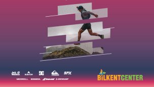 Alışveriş ve spor tutkunları Bilkent Center'da buluşuyor!