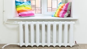 Radyatörleri boyarken dikkat edilecek dekorasyon önerileri!