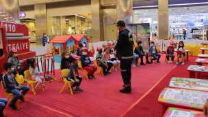 Park Afyon AVM'den çocuklara özel etkinlik!