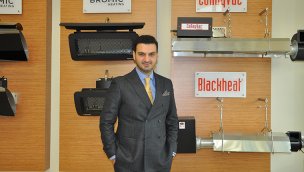 Çukurova Isı, ISK SODEX Fuarı’na iddialı giriyor