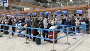 İstanbul Havalimanı'nı ziyaret eden yolcu sayısı 100 milyonu aştı!