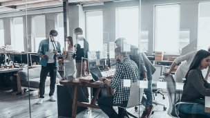 Hifyber, kapalı mekanlarda iç hava kalitesini yükseltiyor