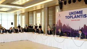 İBB'nin 1000 yeni taksi plakası teklifi UKOME'de reddedildi