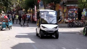 Adalar’da akülü araç krizi nasıl çözülecek?