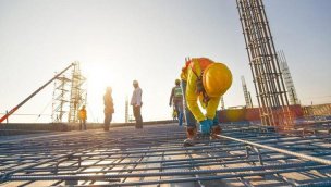 İnşaat malzemeleri sanayi üretimi ilk 7 ayda yüzde 27,5 arttı