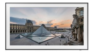 Samsung, The Frame ile Louvre başyapıtlarını evlere getiriyor  