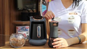 Arzum Okka, İstanbul Kahve Festivali'nde kahveseverlerle buluşacak