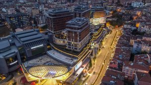 Nevçarşı Üsküdar, İstanbul'un yeni yaşam ve eğlence merkezi!