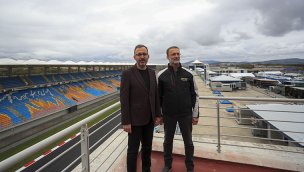 Intercity İstanbul Park, Formula 1'e hazır!