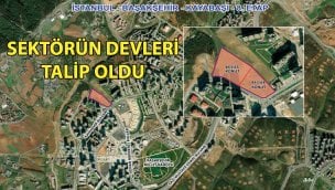 Emlak Konut Başakşehir Kayabaşı 8. Etap ihalesine rekor talep!