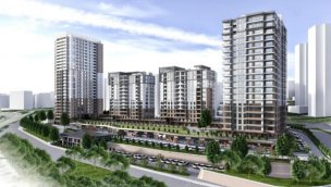 Ege Yapı Ispartakule, Rodopman İnşaat'ın arsasına inşa edilecek!