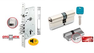 Kale Kilit, güvenliği maksimum seviyeye taşıyor