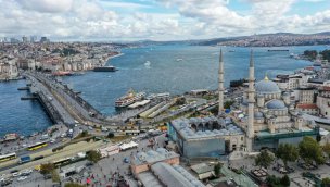 Yeni Cami'nin tarihinin en kapsamlı restorasyonu 2022'de tamamlanacak