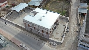 Kayseri'de 200 yıllık Jandarma Konağı yeniden hizmet verecek