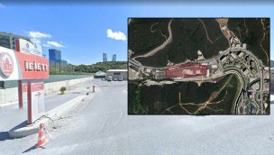 İBB, Sarıyer'deki dev araziyi 1 milyar 200 milyon TL'ye satışa sundu