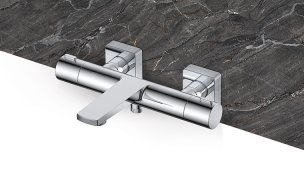 Creavit armatürlerle banyoda sıcak soğuk dengesi!