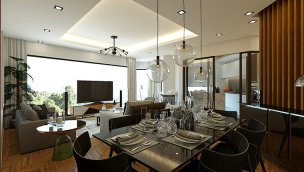 XL Mimarlık+Mühendislik imzalı Lemariz İzmir’in inşaatı başlıyor!