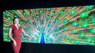 LG Micro LED teknolojisi ödüle layık görüldü