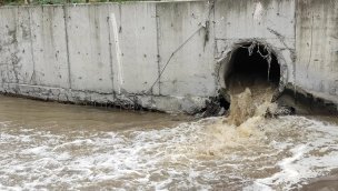 Haramidere'deki kirlilik çözüm bekliyor