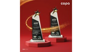 COPA Isı Sistemleri'ne NOSAB'tan çifte ödül!