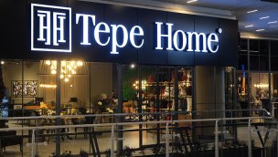 Tepe Home, İzmir'deki 4. mağazasının kapılarını açtı