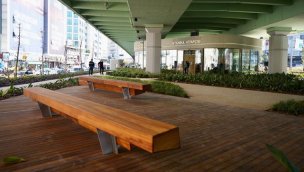 Mecidiyeköy Meydanı çalışması tamamlandı