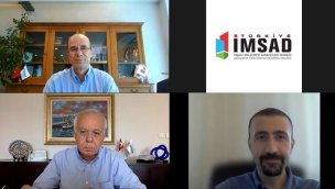 “Ülkemizin ve sanayimizin büyük potansiyeli ve güçlü geleceğine inanıyoruz”