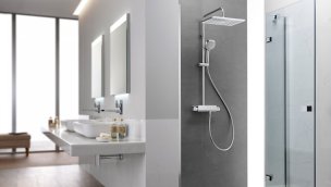 Roca'dan banyolarda tasarruf sağlayan inovatif teknolojiler!