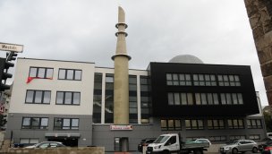 Almanya Remscheid şehrinde DİTİB'e bağlı cami ibadete açıldı!