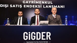 GİGDEKS, yabancıya konut satış verilerini 3 ayda bir raporlayacak