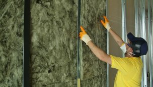 İzocam’dan A sınıfı yalıtım çözümü: Mineral Yün Ara Bölme Levhası